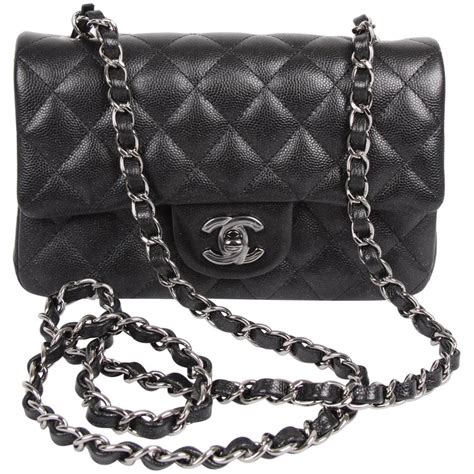 chanel 2.55 mini flap bag|Chanel 2.55 original.